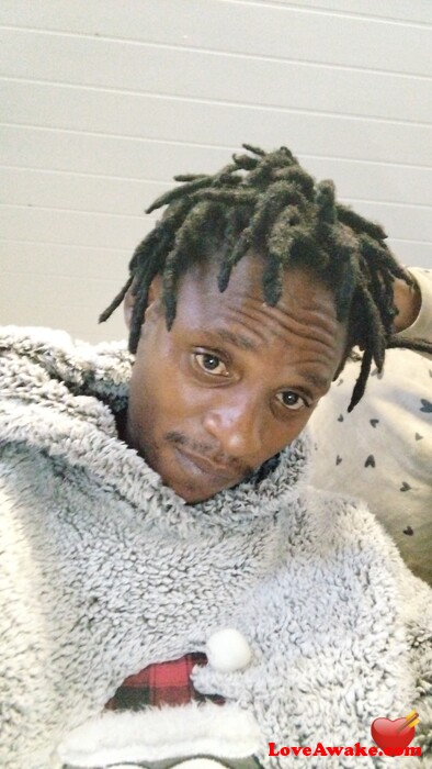 MOHALE305 African Man from Welkom