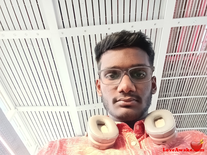 Pranavadithyaa Indian Man from Mysore