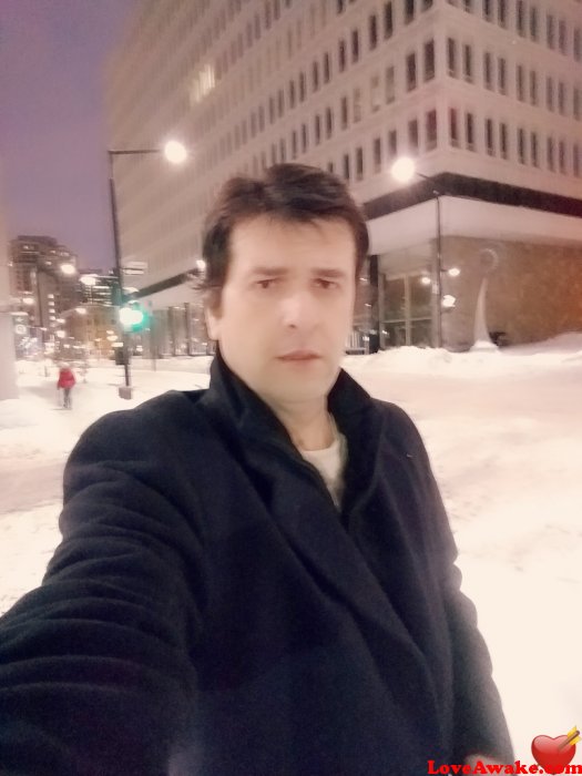 Nick497 Canadian Man from Montreal
