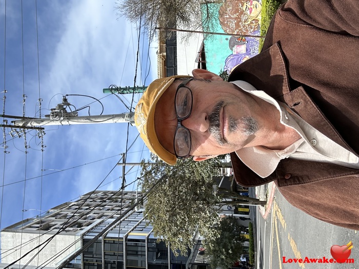 Dodger294 American Man from Hollywood