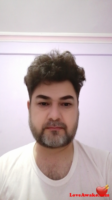 Freedkan Turkish Man from Akalan