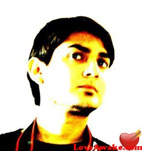 javvi007 Pakistani Man from Karachi