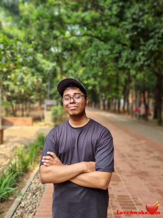 Mahathirthir Bangladeshi Man from Dhaka