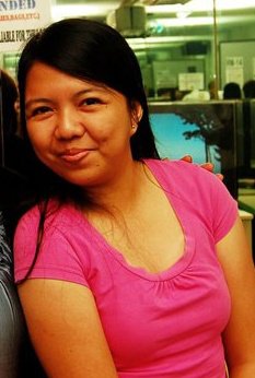 lourdes19 Filipina Woman from Manila
