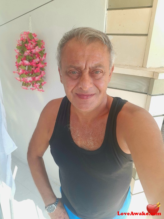 Nedim68 Cyprus Man from Kyrenia