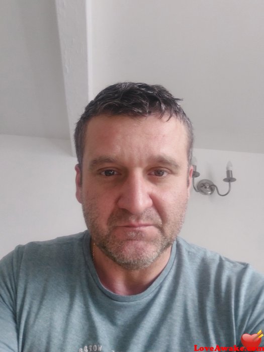 Cristian43 UK Man from Grantham