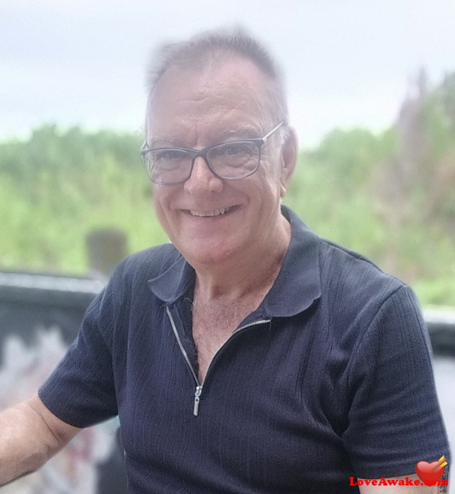 Mrk64 Australian Man from Brisbane