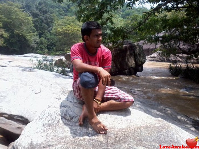 rangarohitha Sri Lankan Man from Kandy