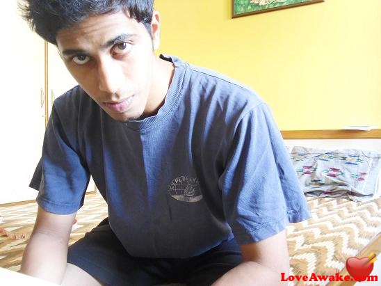 prasan1991 Indian Man from Thane