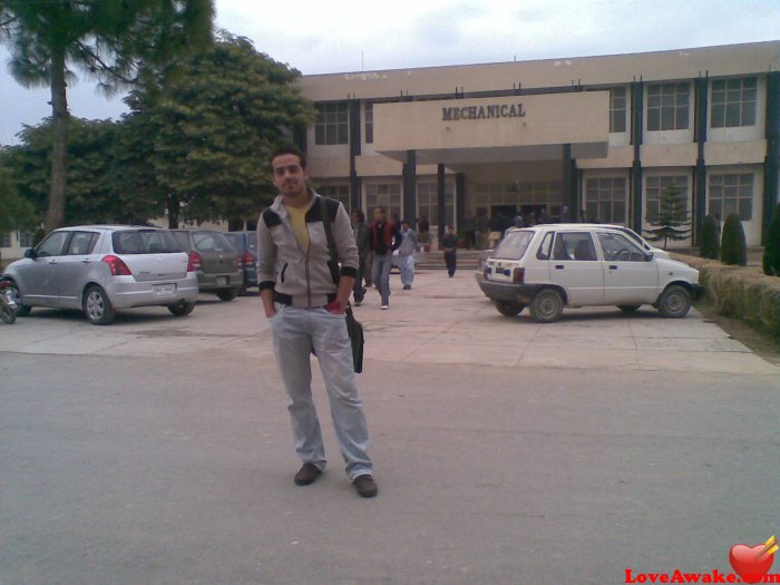 Muslimnikzad Pakistani Man from Islamabad