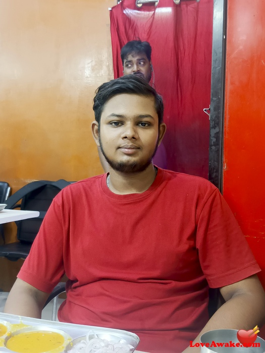 openforeveryone Indian Man from New Delhi
