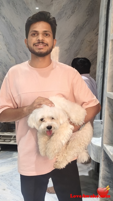 Deepxz Indian Man from Bangalore