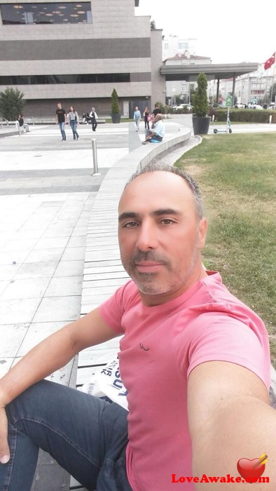 Mustafa3434 Bosnian Man from Blazuj, Sarajevo