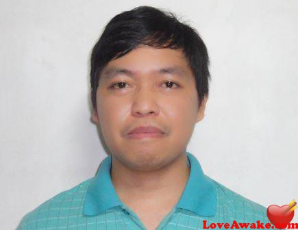 parkenx Filipina Man from Cagayan de Oro, Mindanao