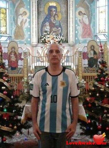 argenman15 Argentinian Man from Buenos Aires