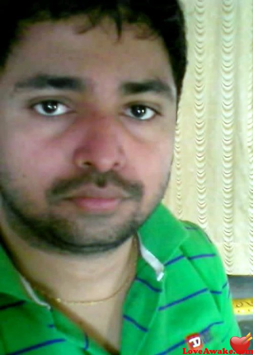 syamkumar29 Indian Man from Hyderabad