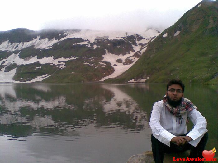 AAsad Pakistani Man from Islamabad