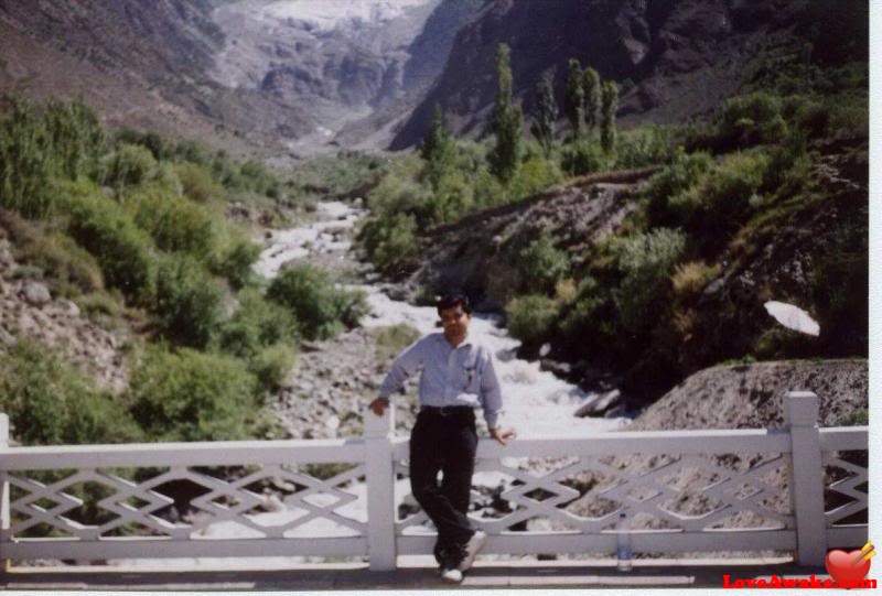 ROOHANI Pakistani Man from Rawalpindi