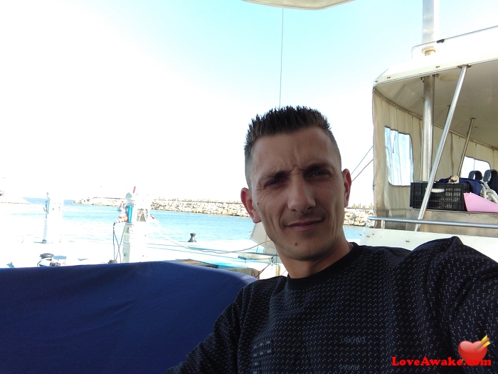 Dmitry8585 Israel Man from Haifa