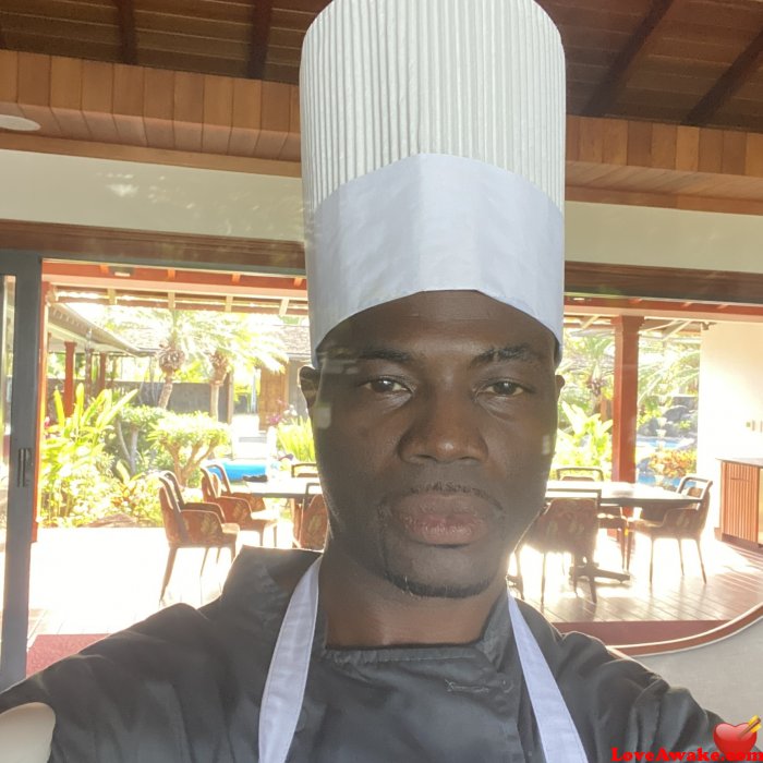 ChefMo43 Virgin Islands Man from Charlotte Amalie, St Thomas