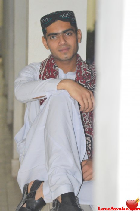 SAGARALIMALANO Pakistani Man from Larkana