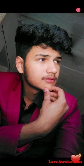 Rishuuupaliwal Indian Man from Rajkot