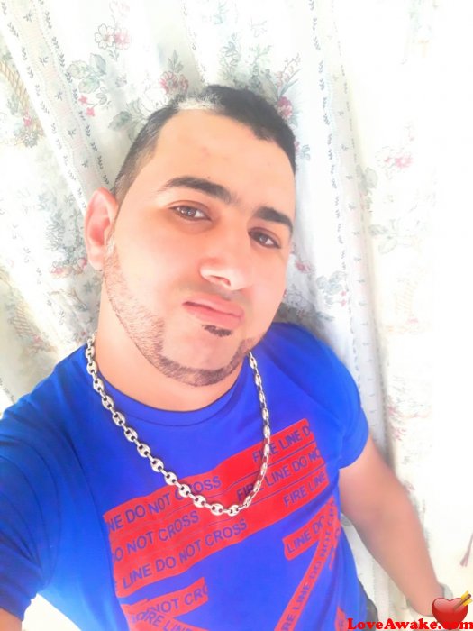 Ibrahi234 Tunisian Man from Tunis