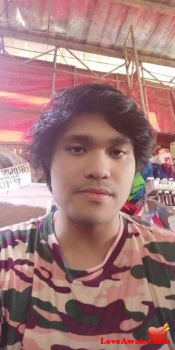 SirKBeast Filipina Man from Baguio