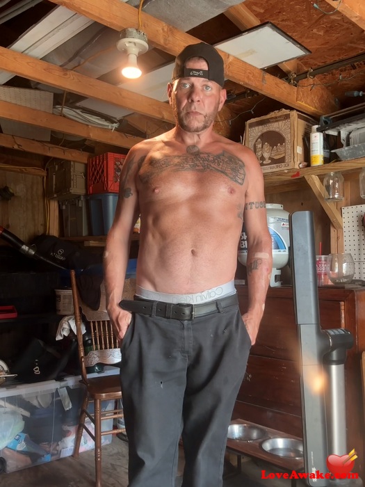 Desertfirst American Man from Valdosta