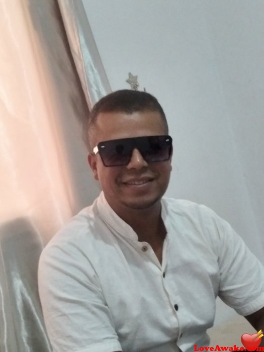 Jamal500 Morocco Man from Marrakech