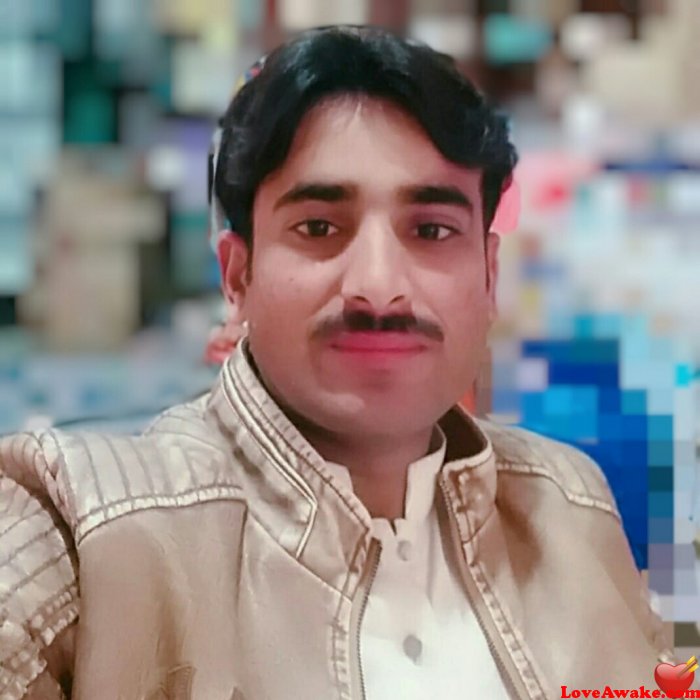meerojan Pakistani Man from Islamabad