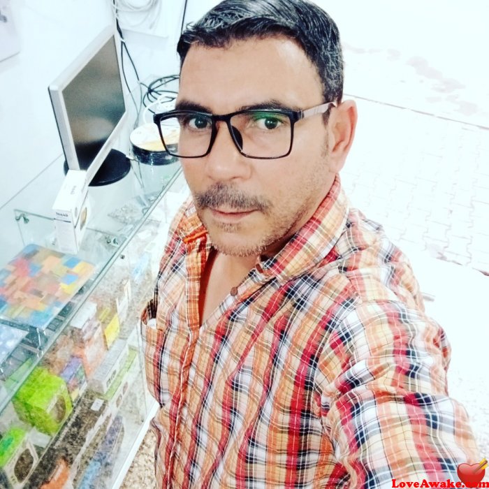 kadiro78 Algerian Man from Alger (Algiers)