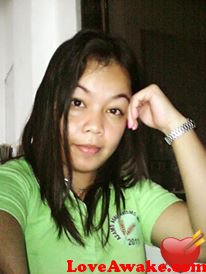 lyngrace Filipina Woman from Ormoc/Tacloban