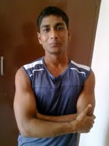 rambhu Indian Man from Gurgaon