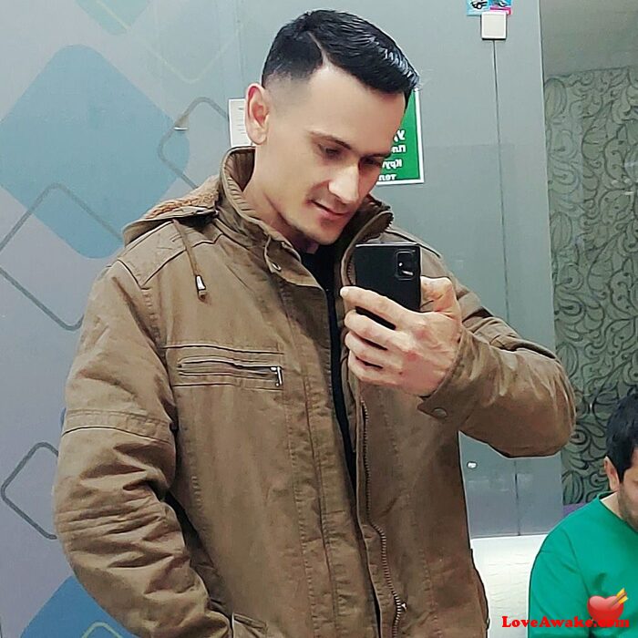 Sergeyrus Russian Man from Moscow