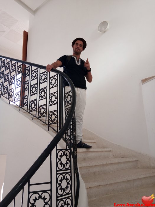 ifatah Morocco Man from Casablanca