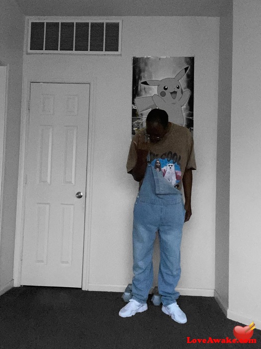 JaronSaysSo American Man from Plainview