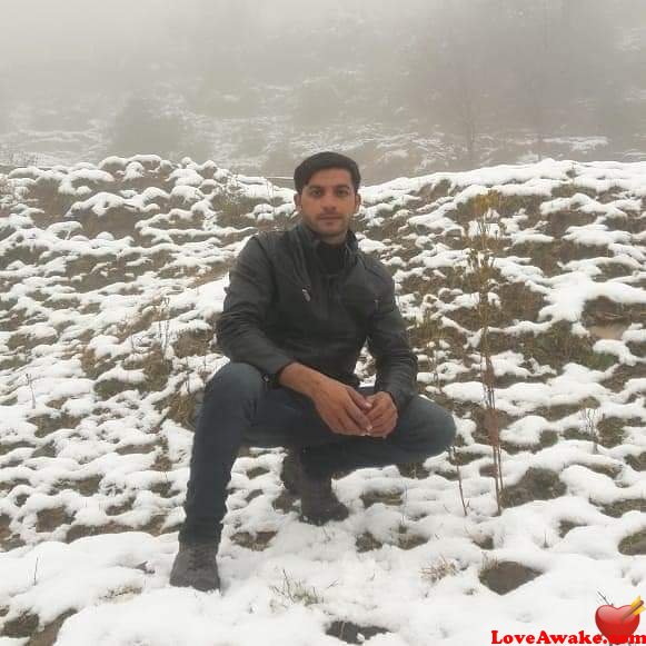 Yasirraza1 Pakistani Man from Jhelum
