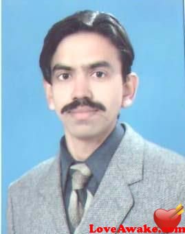 Shazalme Pakistani Man from Charsadda