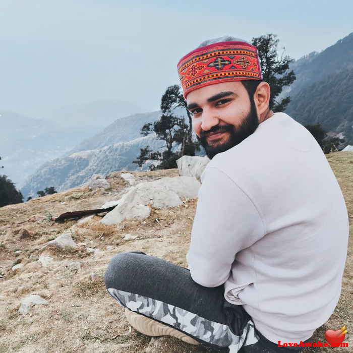 Vicky11223344 Indian Man from Noida