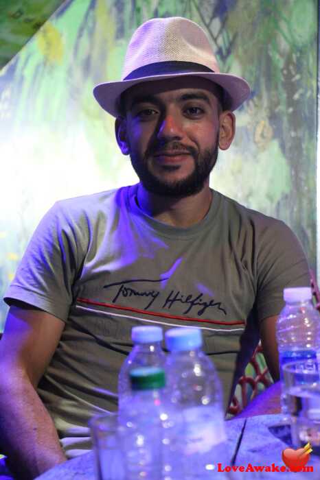 Midou12 Morocco Man from Tiznit