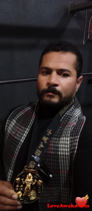 Mohamdebrahim Egyptian Man from Al Mansurah
