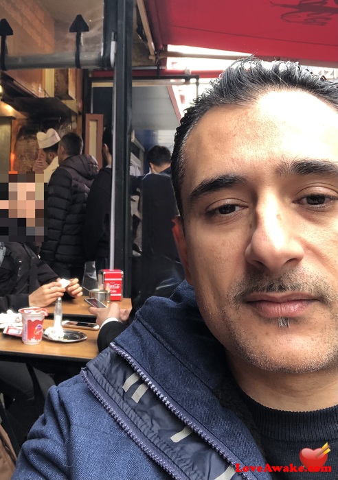 Ibs1 UK Man from London