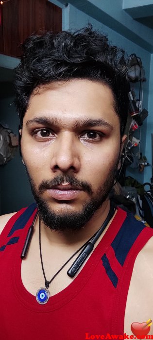 Umpteen Indian Man from Kolkata (ex Calcutta)