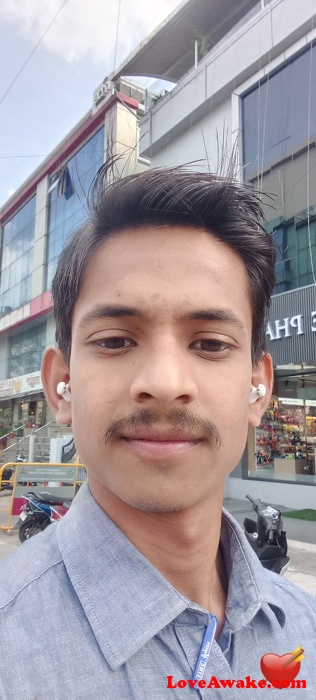 Madhusoodan Indian Man from Bangalore
