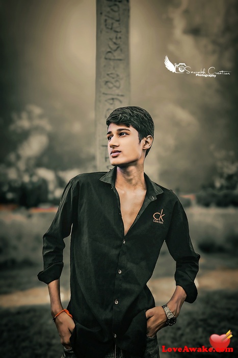 SaurabhKarn001 Nepali Man from Janakpur