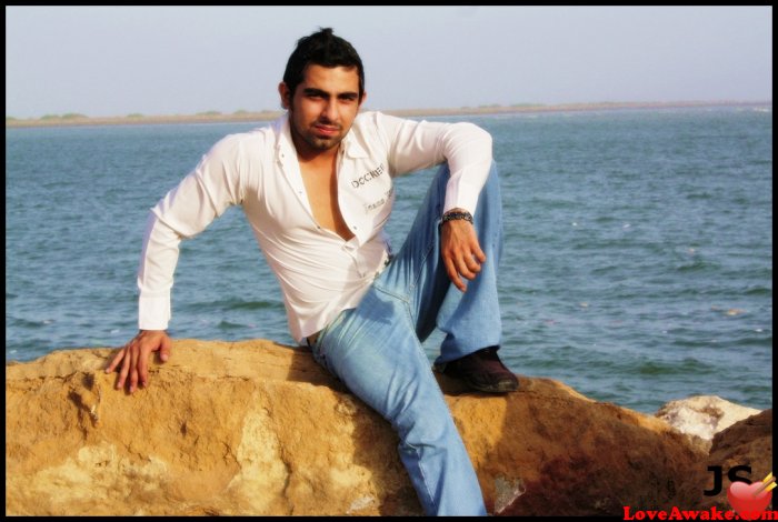 Dreamboy25 Pakistani Man from Karachi