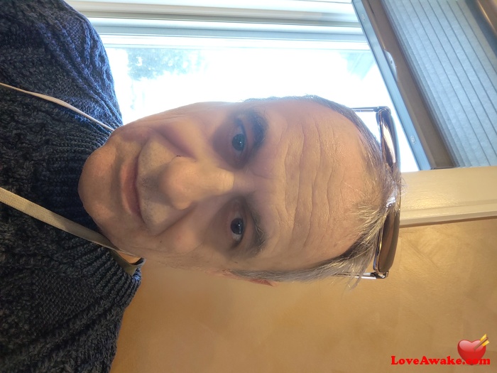 HJO American Man from New York