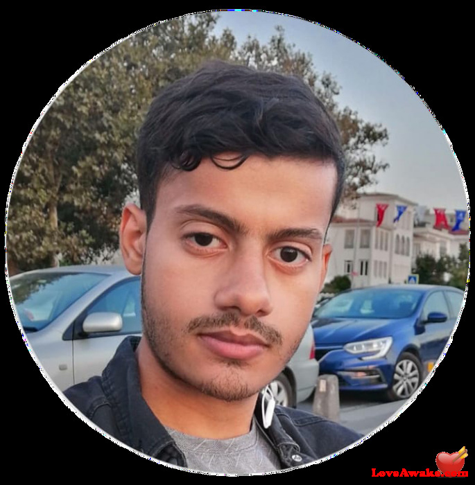 Omar54 Turkish Man from Istanbul