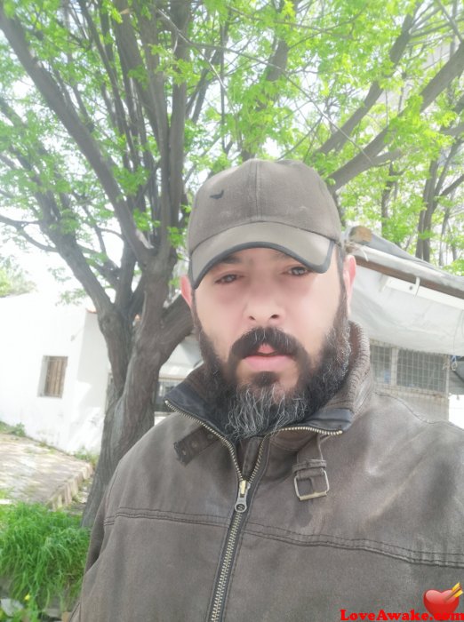 adeb444973 Syria Man from Latakia